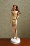 Mattel - Barbie - The Barbie Look City Shine Barbie